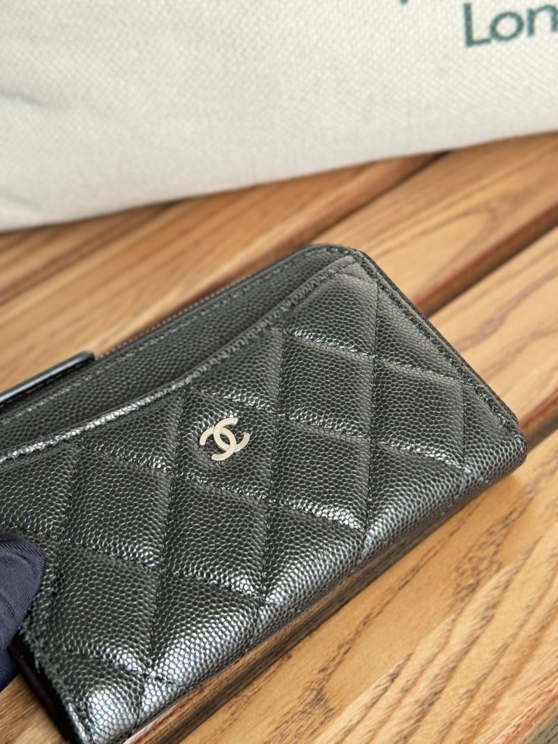 Chanel Wallet Purse